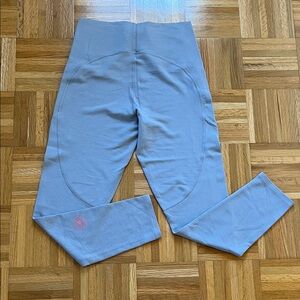 ADIDAS BY STELLA MCCARTNEY True Purpose Light Gray Leggings M